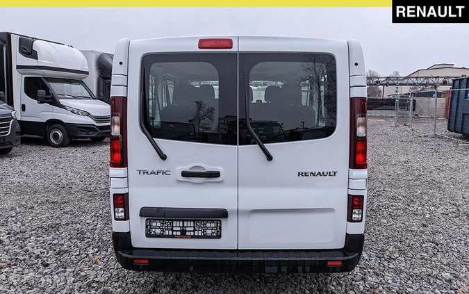 Renault Trafic cena 164941 przebieg: 1, rok produkcji 2024 z Bierutów małe 154